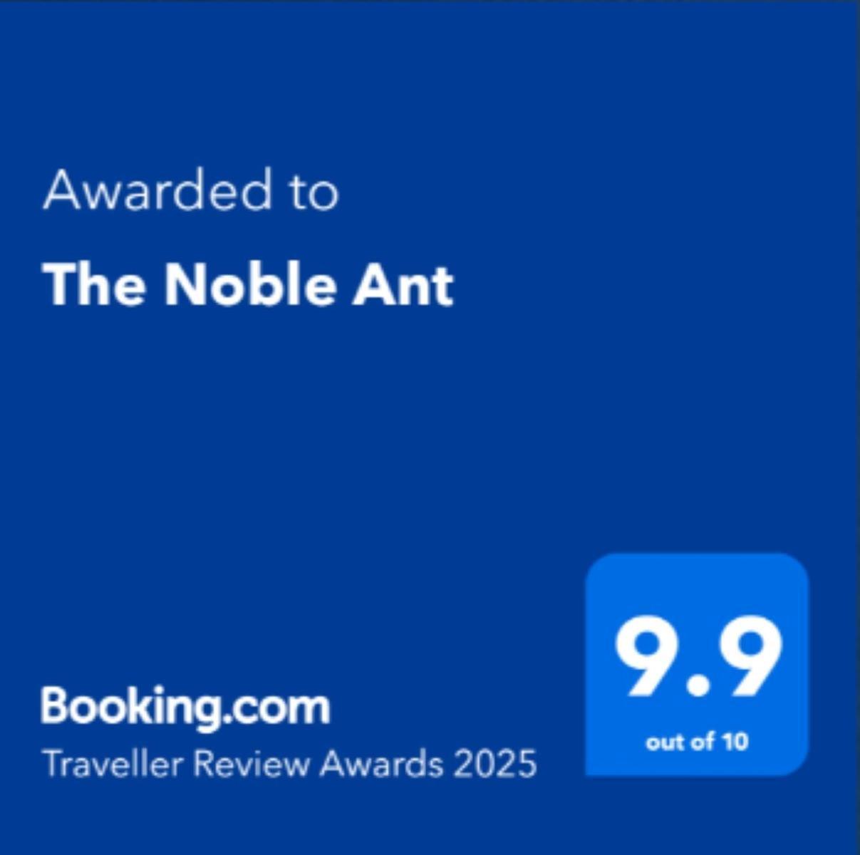 فندق The Noble Ant جورج المظهر الخارجي الصورة